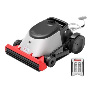 Genkinno ACE 300 Pro Cordless Robotic Pool Cleaner + Skimmer, for Pools Up to 250㎡