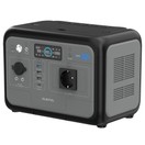 OUKITEL P800 Centrale électrique portable batterie de secours 512 Wh 800 W avec charge rapide CA+CC