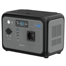 OUKITEL P800E Portable Power Station 512Wh 800W