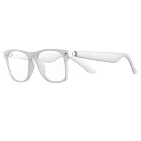 SENBONO A01 Smart Glasses White