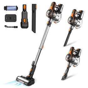 INSE S600 Cordless Stick Vacuum