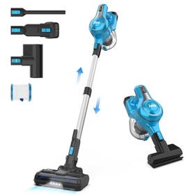 INSE S62 Kabelloser Stabstaubsauger