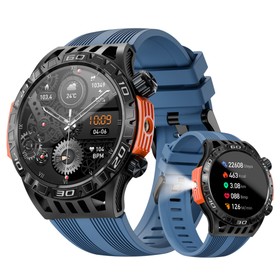 LOKMAT ZEUS 6 PRO Smartwatch Blue