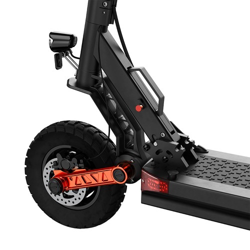 Trottinette Électrique JOYOR S10S 2000W - Autonomie 85km - 60V - Pliable - Double Moteur