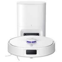 Narwal Freo S Robot Vacuum & Mop – 8,000Pa Suction,180-Day Auto Dust Collection, LDS LiDAR Mapping, 8N Mopping Pressure, Alexa/Google Home