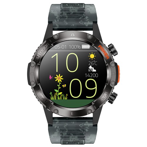 SENBONO V37Z Smartwatch Tarnung