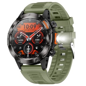 SENBONO V37Z Smartwatch Green