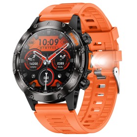 SENBONO V37Z Smartwatch Orange