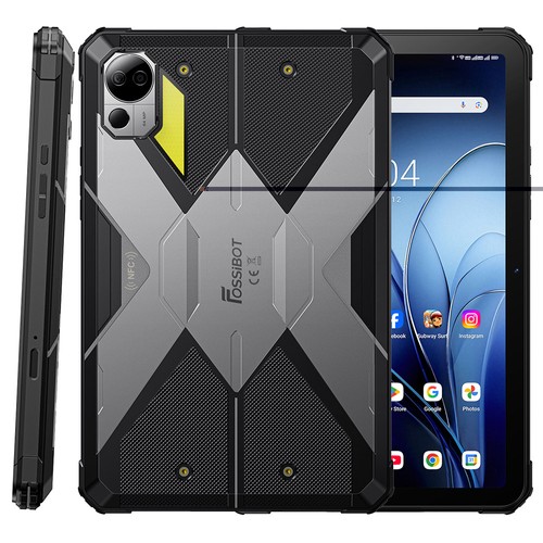 FOSSiBOT DT3 5G Rugged Tablet 12GB 256GB Grey