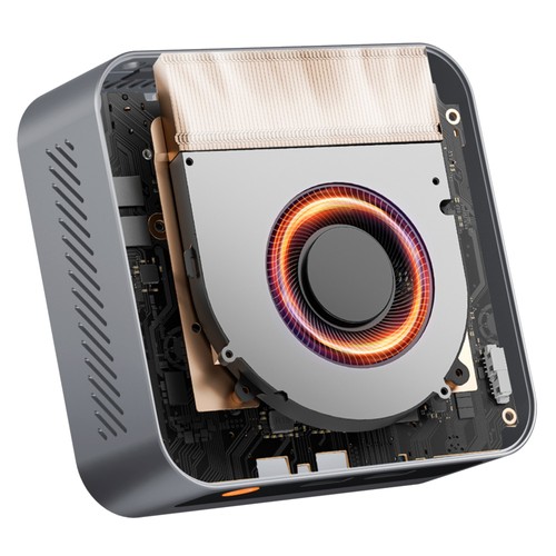 Ninkear M7 Mini PC 7430U 16GB 512GB