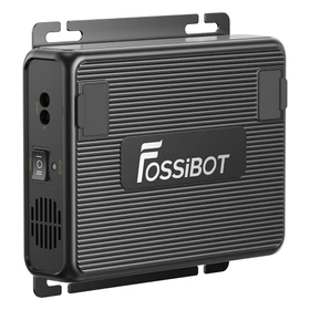 Câble 14 AWG Générateur FOSSiBOT Câble Solaire 5m XT60 - Charge Panneau Solaire Générateur F1200 Câble Solaire 14 AWG