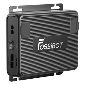 FOSSiBOT FAC580 580W Alternator Charger for Power Station Black