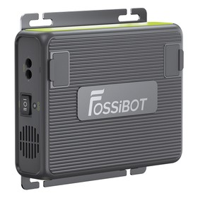 FOSSiBOT FAC580 580W Alternator Charger for Power Station Gray