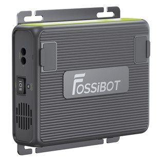 Coupon Geekbuying FOSSiBOT FAC580 580W Alternator Charger for FOSSiBOT Power Station, Gray