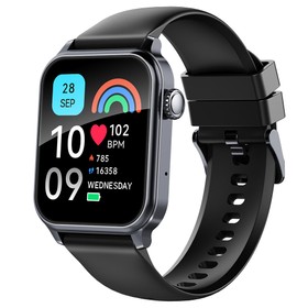 SENBONO JX633 Smartwatch Black