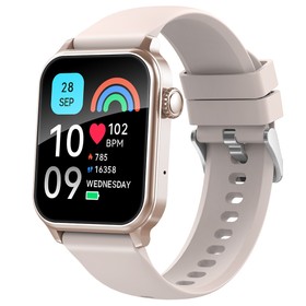 SENBONO JX633 Smartwatch Golden