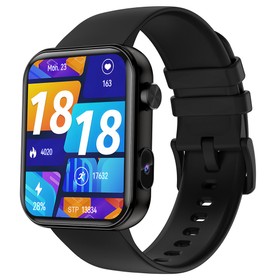 SENBONO P51 Smartwatch Black