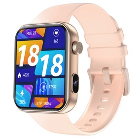 SENBONO P51 Smartwatch Golden