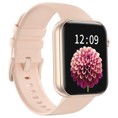 SENBONO P51 Smartwatch, 1,91 Zoll Bildschirm, Bluetooth-Anrufe, Gesundheitsüberwachung, Foto
