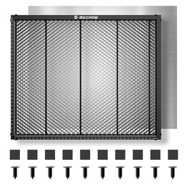 Mecpow H43 Lasertisch 410×340×16 mm für Creality Falcon A1 Serie