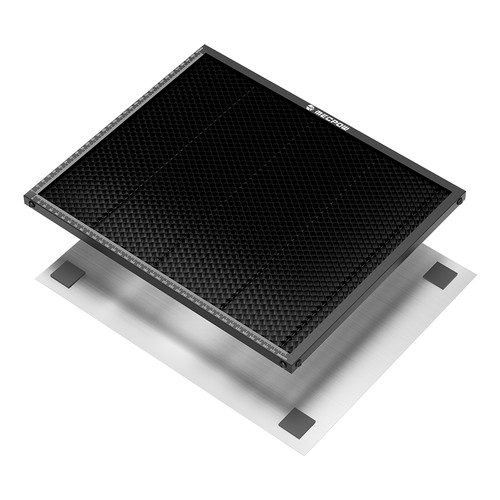 Mecpow H43 410*340*16mm laserbädd för Creality Falcon A1-serien