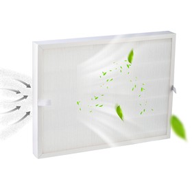LTQ VAPOR Laminar Flow Hood HEPA-Filter fuer CW-12
