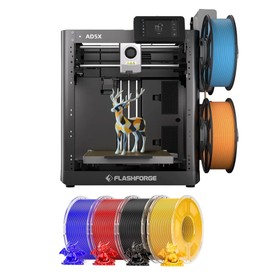 Flashforge AD5X 3D nyomtato