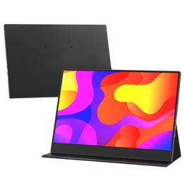 AOSIMAN 134UCT 13.4 inch Touchscreen Portable Monitor 4K UHD