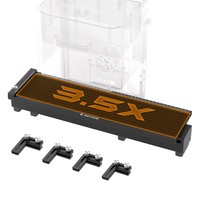 Mecpow G1 Slide Extension for X1 Engraver, 370 x 105 mm