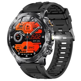 SENBONO AK87 Smartwatch Black