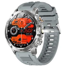 SENBONO AK87 Smartwatch Silver