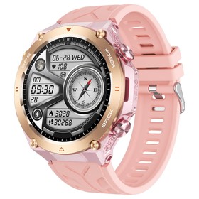 SENBONO KC82 Smartwatch Golden Dial
