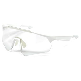 SENBONO QYpro 2 Cycling Sunglasses White Grey