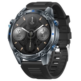 SENBONO G100 Smartwatch Black Blue