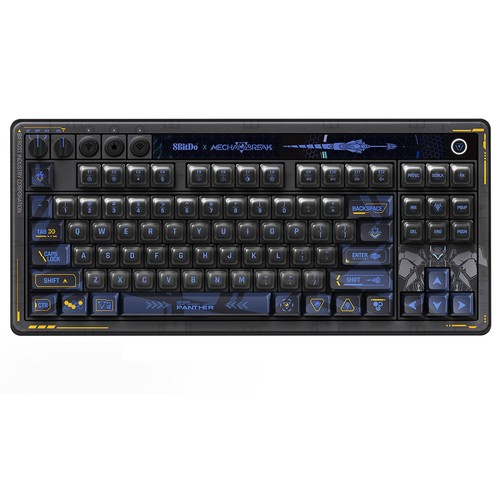 8BitDo Retro 87 メカブレイク Mecha Break 8BitDo Retro 87 Mechanical Keyboard - Mecha BREAK