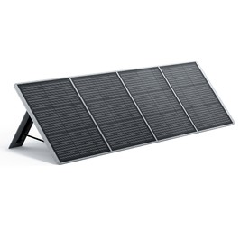 AFERIY ‎AF-S200A1 200 W tragbares, faltbares Solarpanel, 23 % Energieumwandlungsrate, IP65 wasserdicht, verstellbarer Ständer