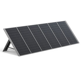 AFERIY AF-S400A1 400 W solaire pliable portable, taux de conversion d'énergie de 23 %, étanchéité IP65, béquille réglable
