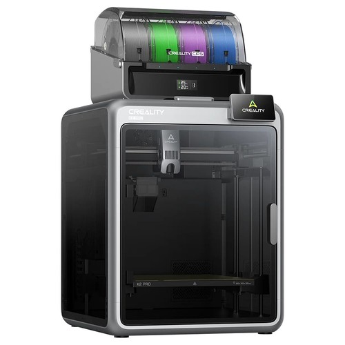 Imprimante 3D Creality K2 Pro Combo