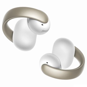 Anker Soundcore AeroClip Open-Ear Clip-On Earbuds White
