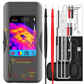 BSIDE SH7A Infrared Thermal Imager Multimeter