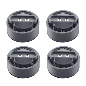 FYSETC 4pcs Foot Pads for Creality Hi