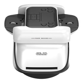 TT06 Automatic 2-in-1 Card Shuffler and Dealer Machine