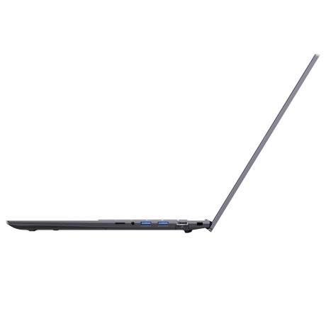 CHUWI CoreBook Plus Laptop, 16 Zoll 1920x1200 IPS Bildschirm, AMD Ryzen 5 7430U 6 Kerne Max 4,3GHz, 16GB RAM 512GB SSD, WiFi 6 Bluetooth 5.2, 2*Voll ausgestattet Typ-C, 2*USB3.2, 1*USB2.0, 1*TF Kartensteckplatz, 1*HDMI, 1*RJ45, 1*Audio