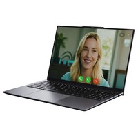 CHUWI CoreBook Plus Laptop, 16 inch 1920x1200 IPS Screen, AMD Ryzen 5 7430U 6 Cores Max 4.3GHz, 16GB RAM 512GB SSD, WiFi 6 Bluetooth 5.2, 2*Full-featured Type-C, 2*USB3.2, 1*USB2.0, 1*TF Card Slot, 1*HDMI, 1*RJ45, 1*Audio