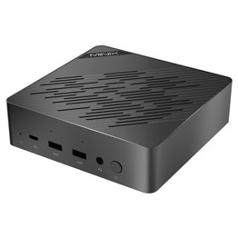 MINIX Elite EU715-AI Mini-PC Intel Core Ultra 7-155H 16 Kerne max. 4.8 GHz 32 GB DDR5 RAM