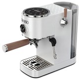 HiBREW H13 Machine à café semi-automatique Système à double chaudière avec pression de pompe 20 bars