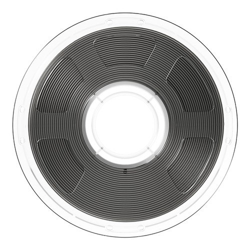 Mecpow höghastighets PETG-filament, 1 kg - rökgrå
