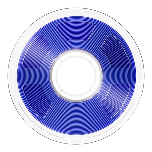 Mecpow höghastighets PETG-filament, 1 kg - blå