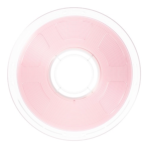 Mecpow höghastighets PETG-filament, 1 kg - ljusrosa