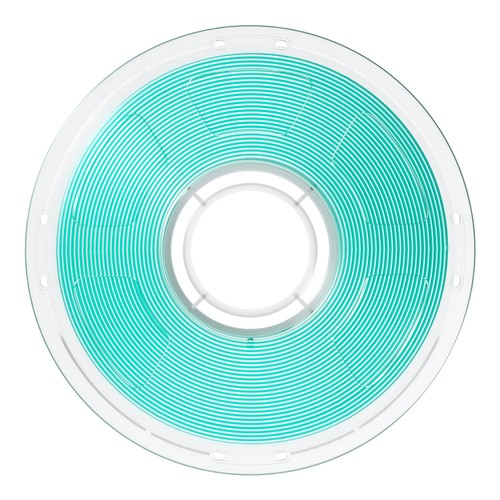 Mecpow höghastighets PETG-filament, 1 kg - cyan